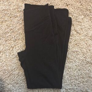 Old Navy | Grey/Black Leggings